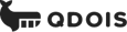 Logo QDois escura